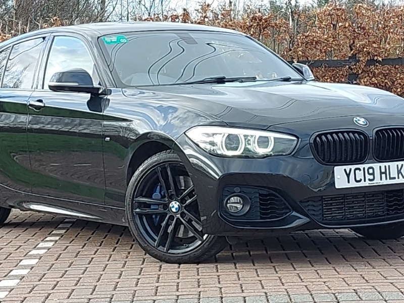Used BMW 1 Series 2019 for sale - 77939190: Photo 9