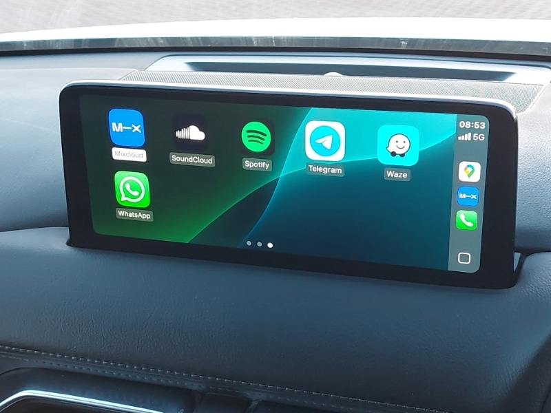 Used Mazda CX-5 2022 for sale - 76602482: Photo 19