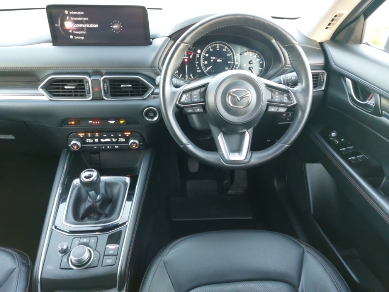 Used Mazda CX-5 2022 for sale - 76602482: Photo 7