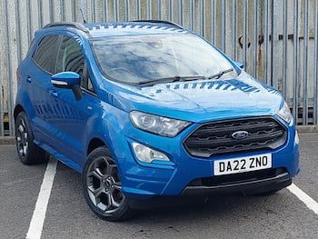 Used Ford Ecosport 2022 for sale - 79631198: Photo