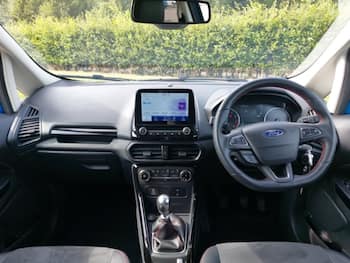 Used Ford Ecosport 2022 for sale - 79631198: Photo