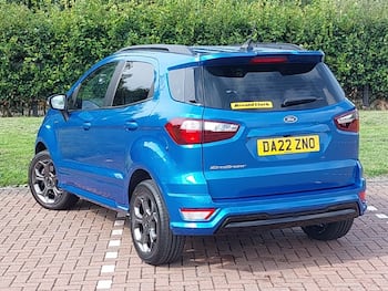 Used Ford Ecosport 2022 for sale - 79631198: Photo