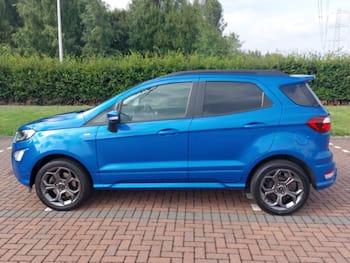 Used Ford Ecosport 2022 for sale - 79631198: Photo