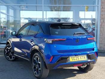 Used Vauxhall Mokka 2025 for sale - 74241247: Photo