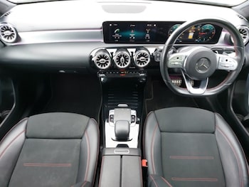 Used Mercedes-Benz A-Class 2018 for sale - 75547276: Photo