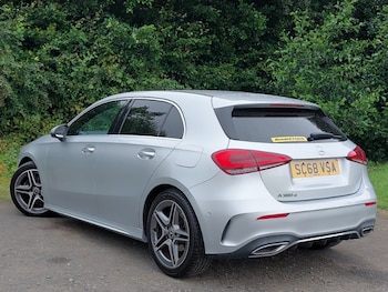 Used Mercedes-Benz A-Class 2018 for sale - 75547276: Photo