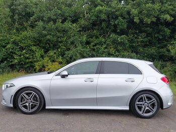 Used Mercedes-Benz A-Class 2018 for sale - 75547276: Photo