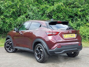 Used Nissan Juke 2023 for sale - 78795526: Photo