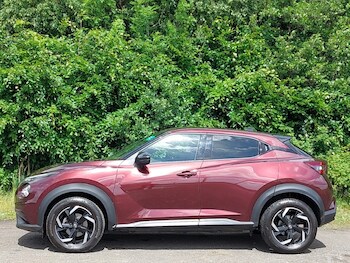Used Nissan Juke 2023 for sale - 78795526: Photo