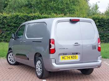Used Fiat Doblo 2024 for sale - 74983299: Photo