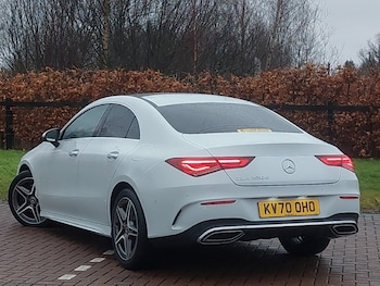 Used Mercedes-Benz CLA 2020 for sale - 77338475: Photo