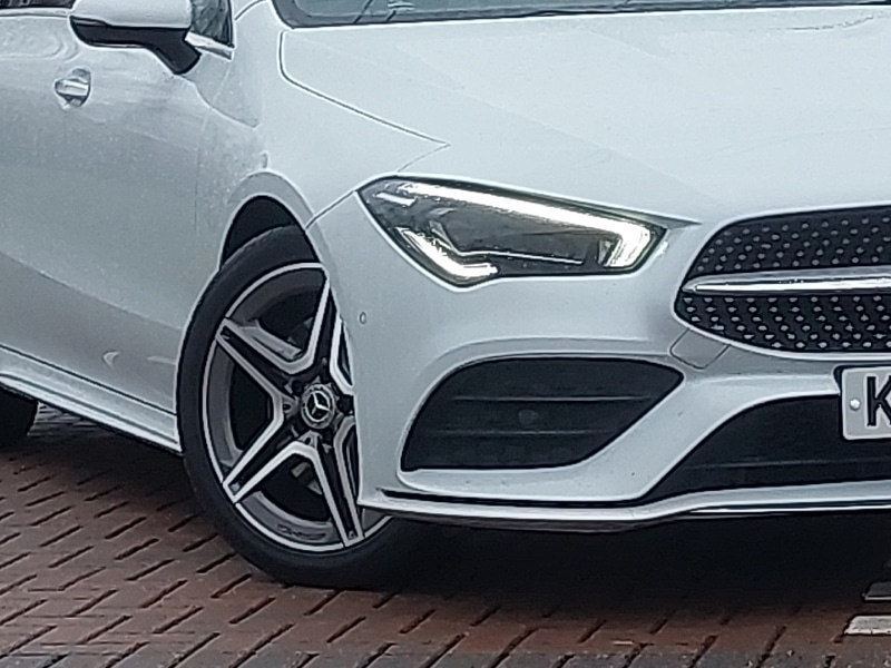 Used Mercedes-Benz CLA 2020 for sale - 77338475: Photo 9