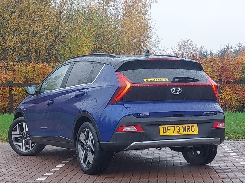 Used Hyundai BAYON 2024 for sale - 76478429: Photo 3