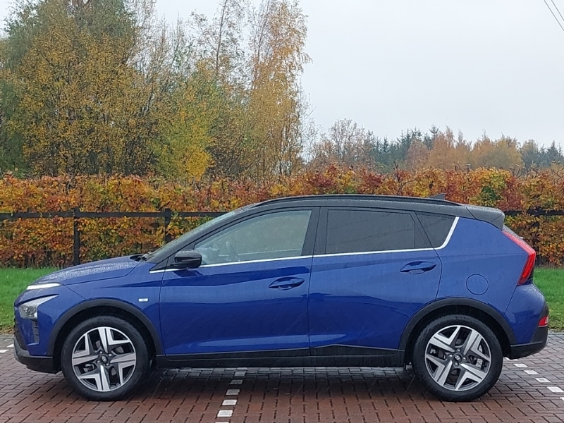 Used Hyundai BAYON 2024 for sale - 76478429: Photo 4