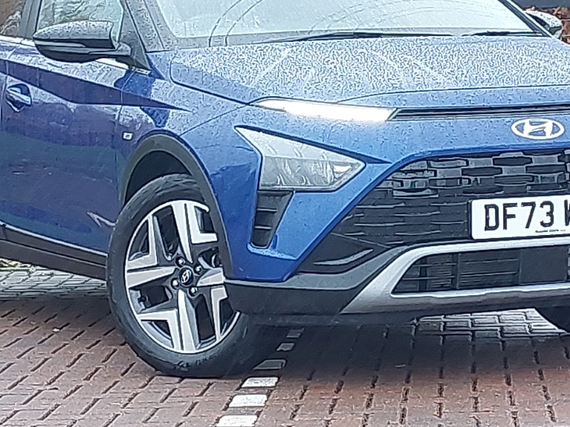 Used Hyundai BAYON 2024 for sale - 76478429: Photo 9