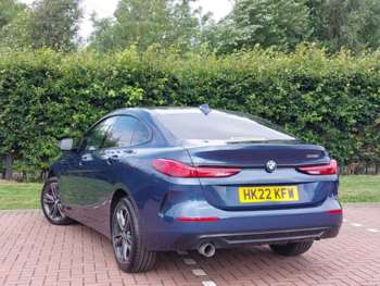 Used BMW 2 Series 2022 for sale - 75326707: Photo