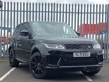 Used Land Rover Range Rover Sport 2022 for sale - 79139163: Photo