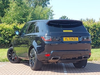 Used Land Rover Range Rover Sport 2022 for sale - 79139163: Photo