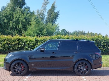 Used Land Rover Range Rover Sport 2022 for sale - 79139163: Photo