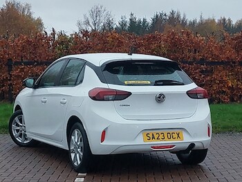Used Vauxhall Corsa 2023 for sale - 76548870: Photo