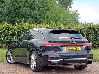 Used Audi A5 2025 for sale - 79101522: Photo