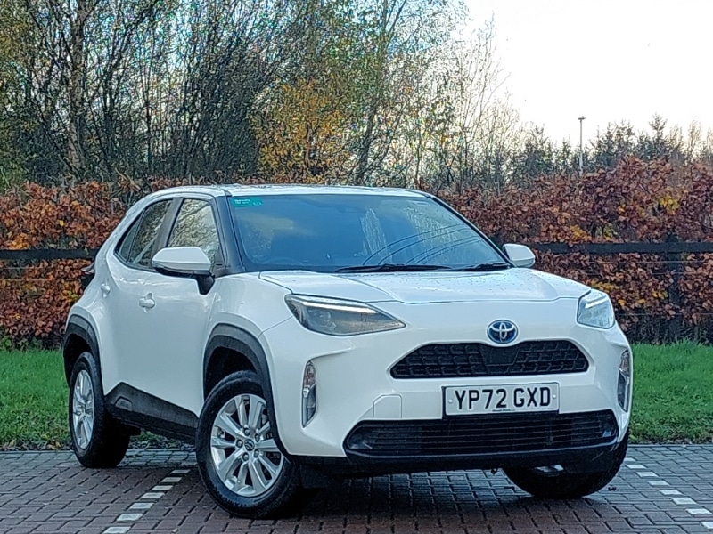 Used Toyota Yaris Cross 2022 for sale - 76959229: Photo 1