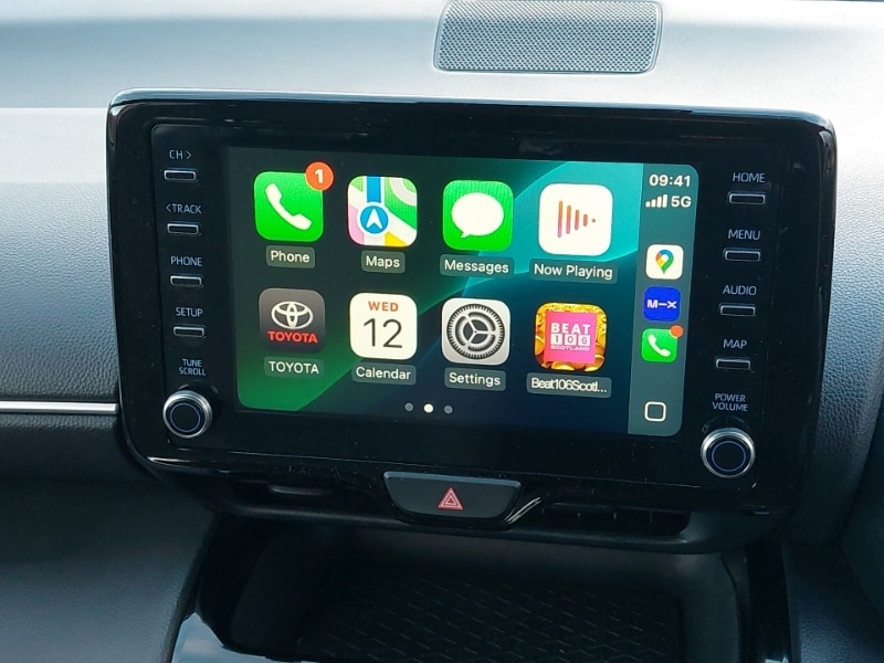 Used Toyota Yaris Cross 2022 for sale - 76959229: Photo 15