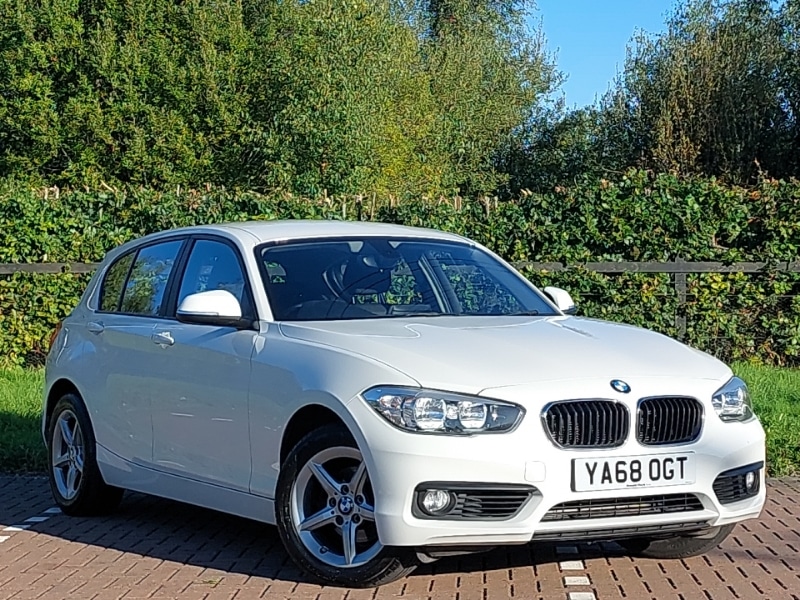 Used BMW 1 Series 2018 for sale - 76533206: Photo 1