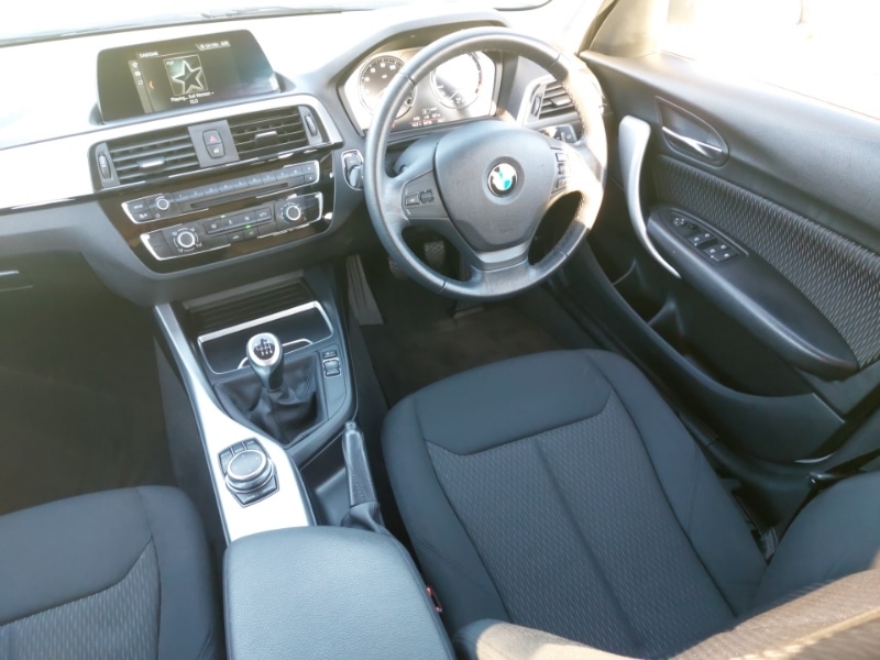 Used BMW 1 Series 2018 for sale - 76533206: Photo 10