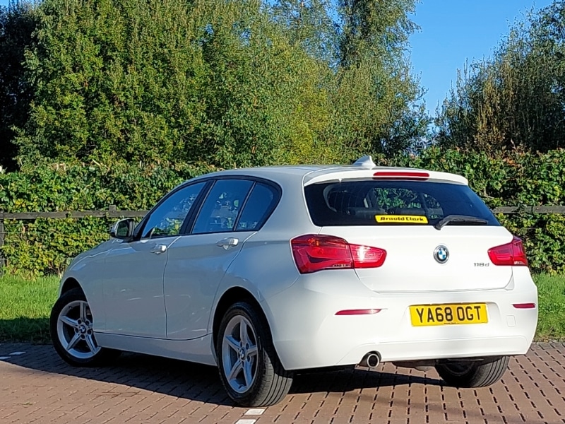 Used BMW 1 Series 2018 for sale - 76533206: Photo 3