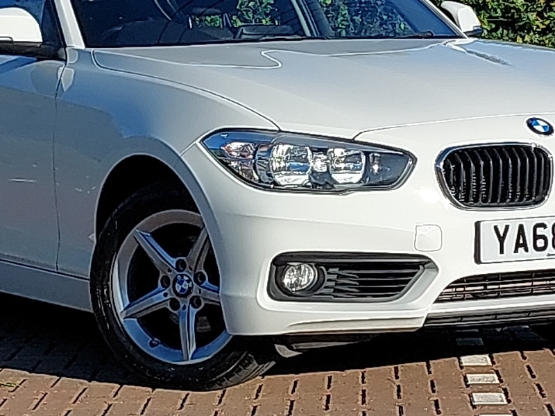 Used BMW 1 Series 2018 for sale - 76533206: Photo 9