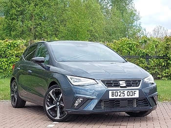 Used SEAT Ibiza 2025 for sale - 78675135: Photo