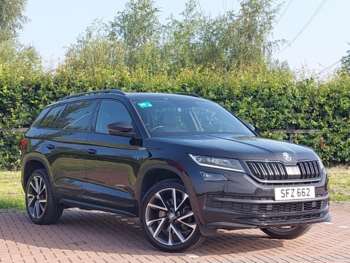 2019 - 2.0 TDI 190 Sport Line 4x4 5dr DSG [7 Seat]