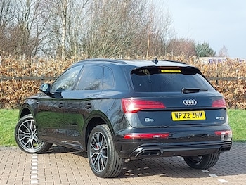 Used Audi Q5 2022 for sale - 77722176: Photo