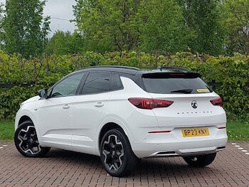 Used Vauxhall Grandland 2023 for sale - 78580680: Photo