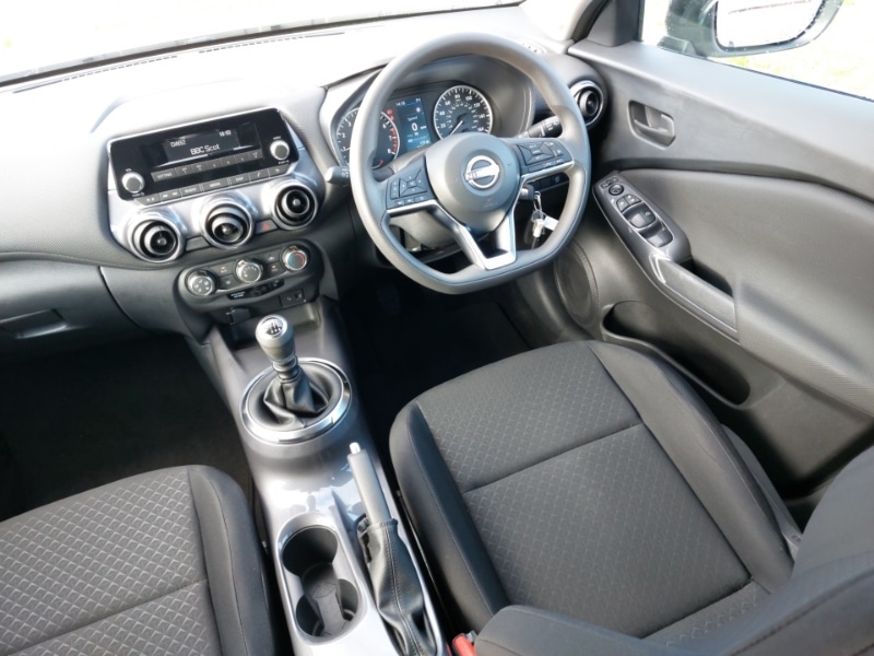 Used Nissan Juke 2023 for sale - 77644383: Photo 10