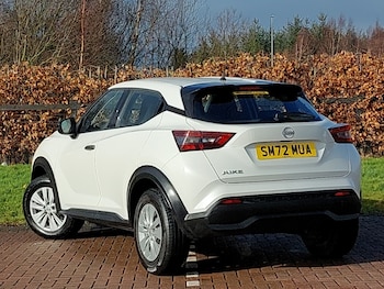 Used Nissan Juke 2023 for sale - 77644383: Photo