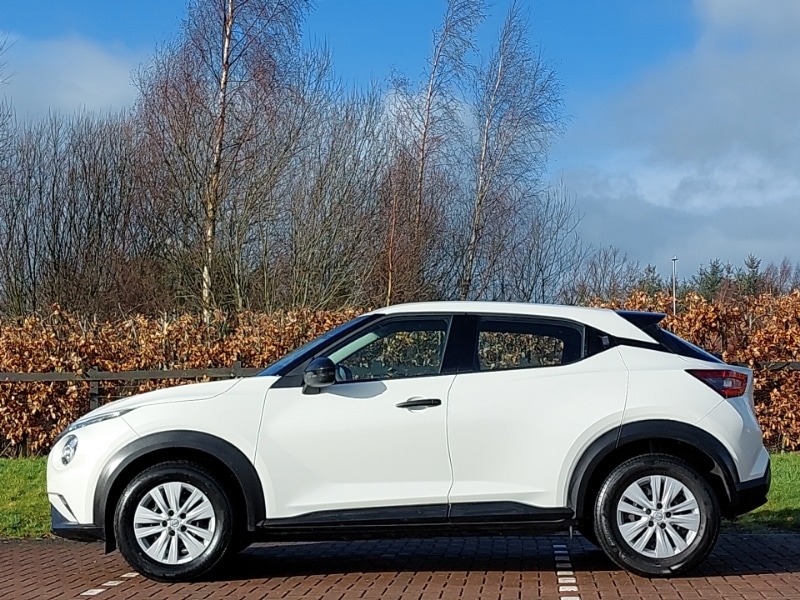 Used Nissan Juke 2023 for sale - 77644383: Photo 4