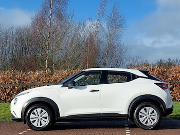 Used Nissan Juke 2023 for sale - 77644383: Photo