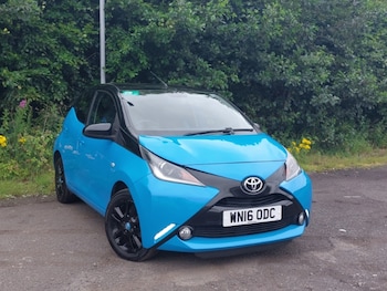 Used Toyota AYGO 2016 for sale - 79339316: Photo