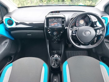 Used Toyota AYGO 2016 for sale - 79339316: Photo