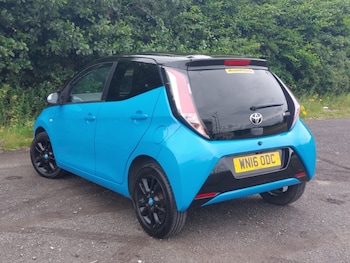 Used Toyota AYGO 2016 for sale - 79339316: Photo