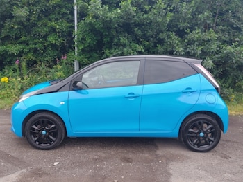 Used Toyota AYGO 2016 for sale - 79339316: Photo