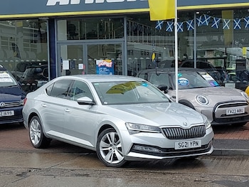 Used Skoda Superb 2021 for sale - 78808427: Photo
