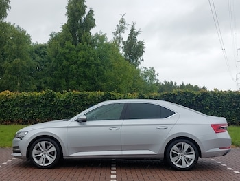 Used Skoda Superb 2021 for sale - 78808427: Photo