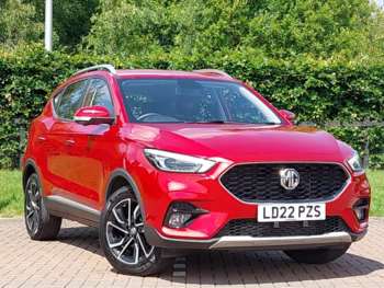 Used MG MG ZS 2022 for sale - 74919534: Photo