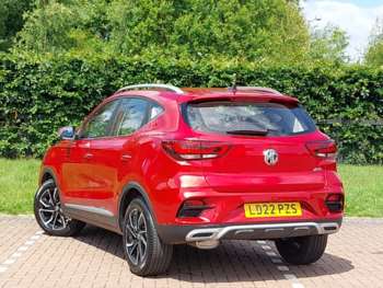 Used MG MG ZS 2022 for sale - 74919534: Photo