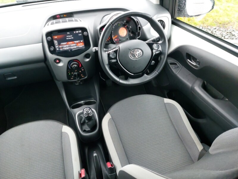 Used Toyota AYGO 2021 for sale - 77299715: Photo 10