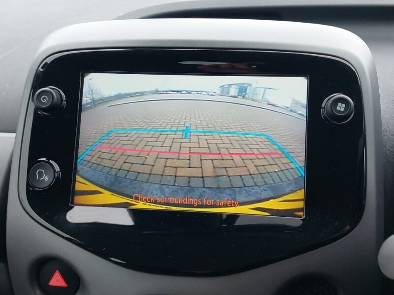 Used Toyota AYGO 2021 for sale - 77299715: Photo 14