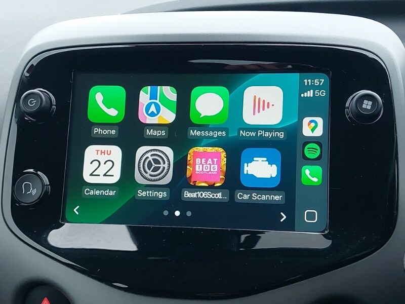 Used Toyota AYGO 2021 for sale - 77299715: Photo 15